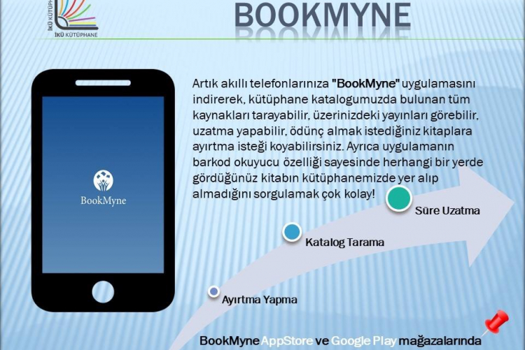 BookMyne